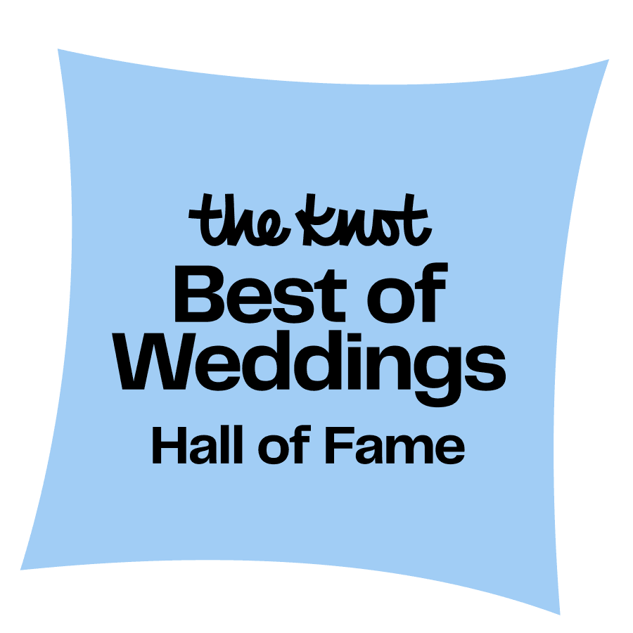 The Knot Best of Weddings - Hall of Fame